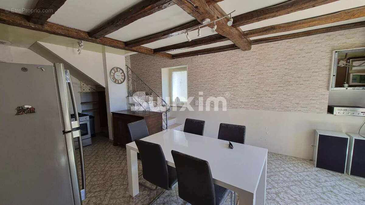Maison de caractère de 77 m² évolutif à Noyers - photo 3
