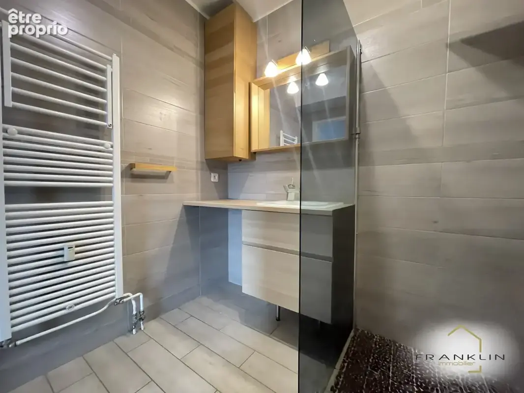 Mitry-le-neuf - appartement f2, avec 60m2 de jardin, construction 2016 - photo 6