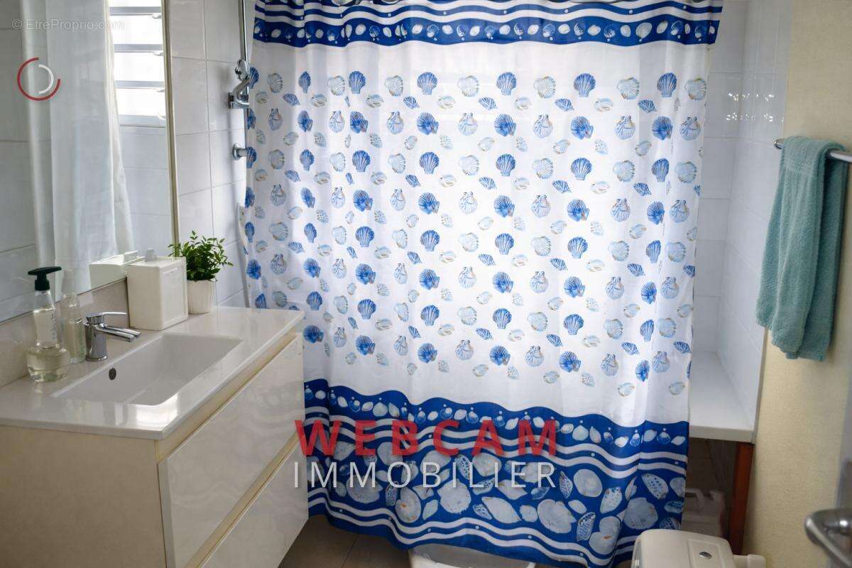 Appartement à SAINT-MARTIN