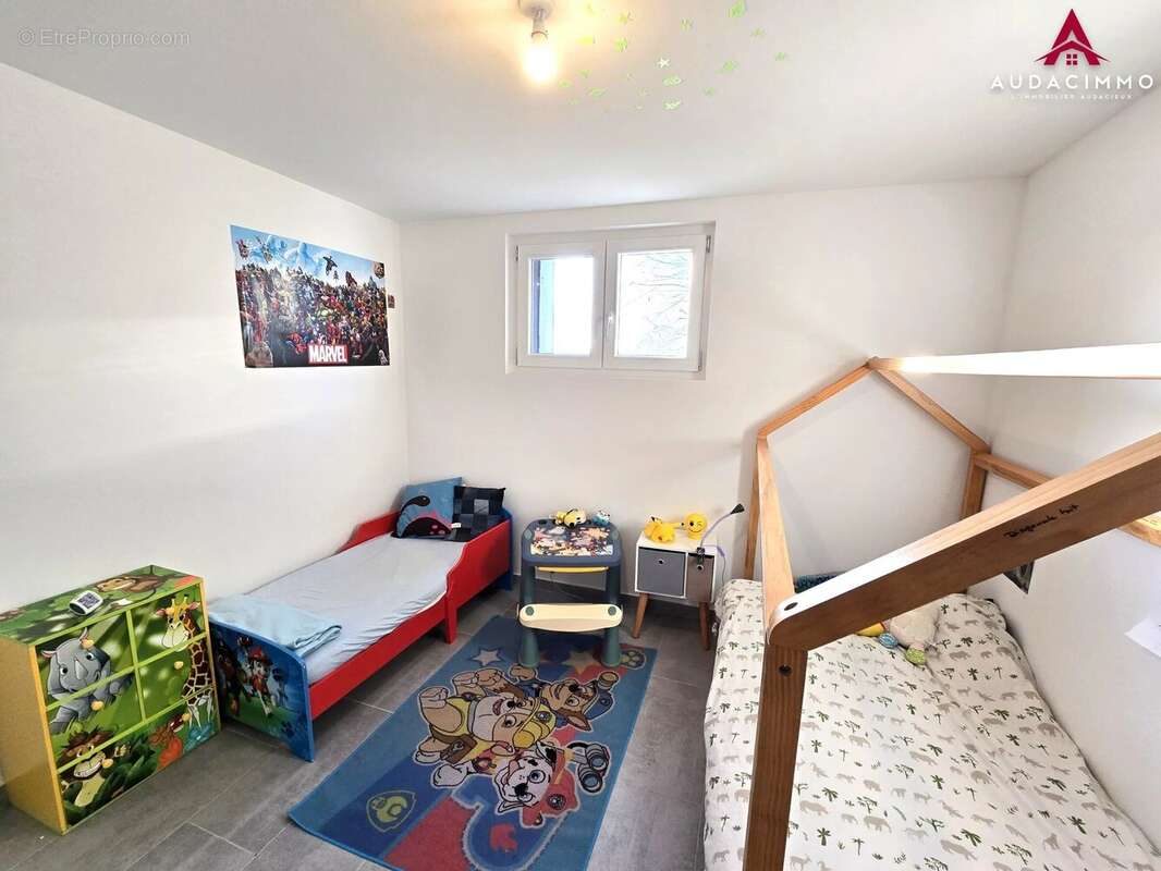 Maison à BOUXIERES-AUX-DAMES