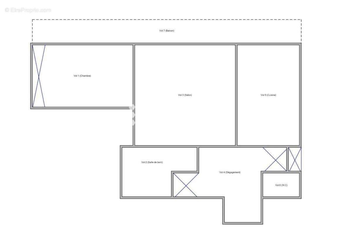 Appartement à TALENCE