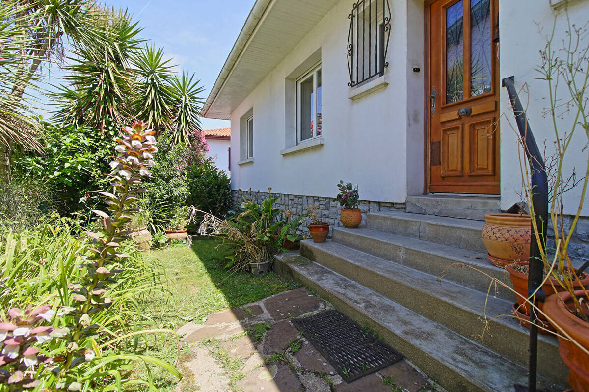 Maison à BIARRITZ