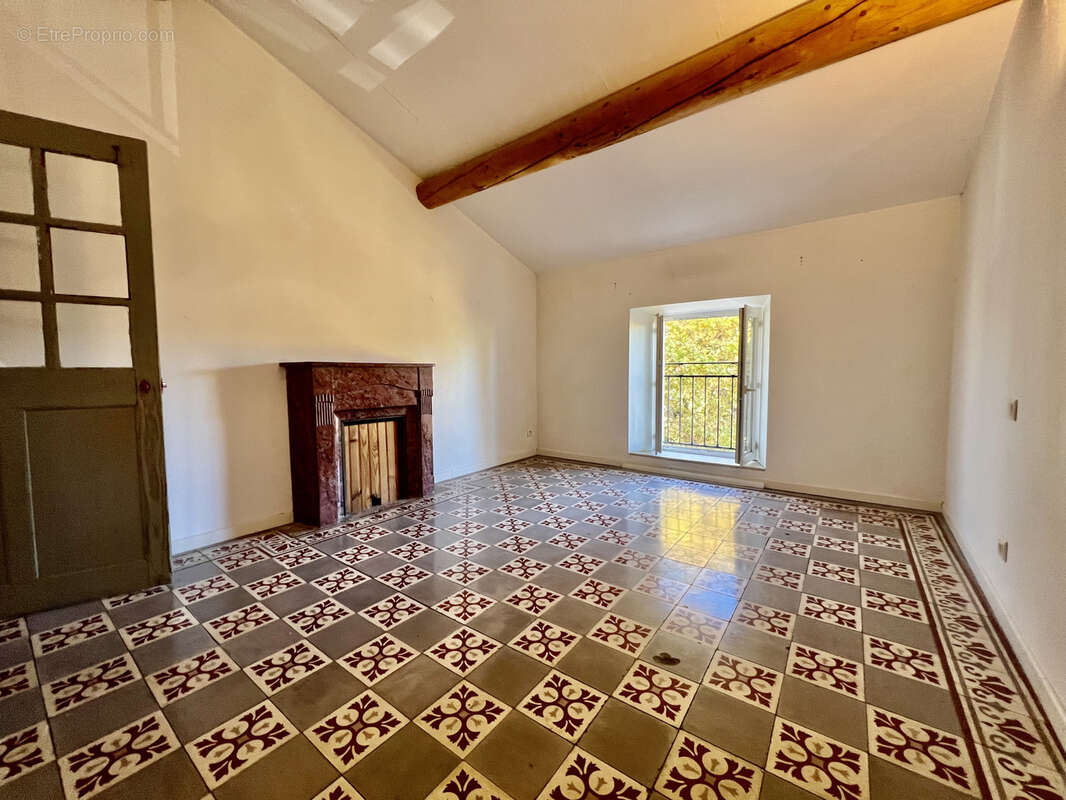 Appartement à VAISON-LA-ROMAINE