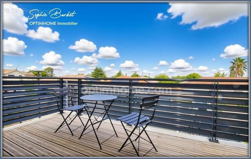Appartement à GUJAN-MESTRAS