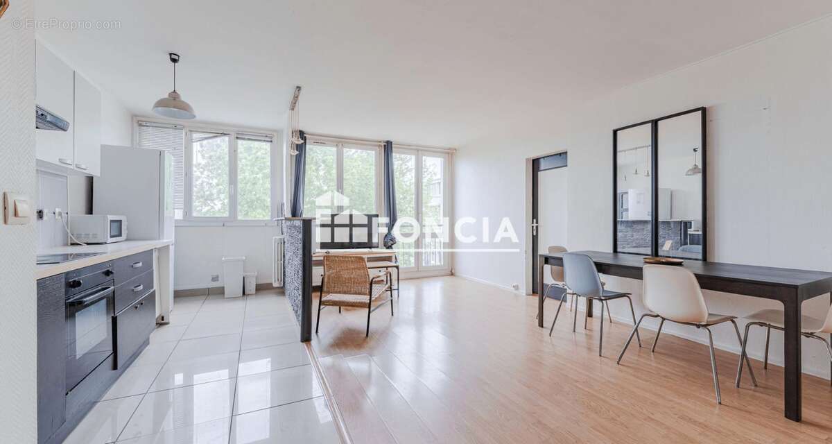 Appartement à TOURS