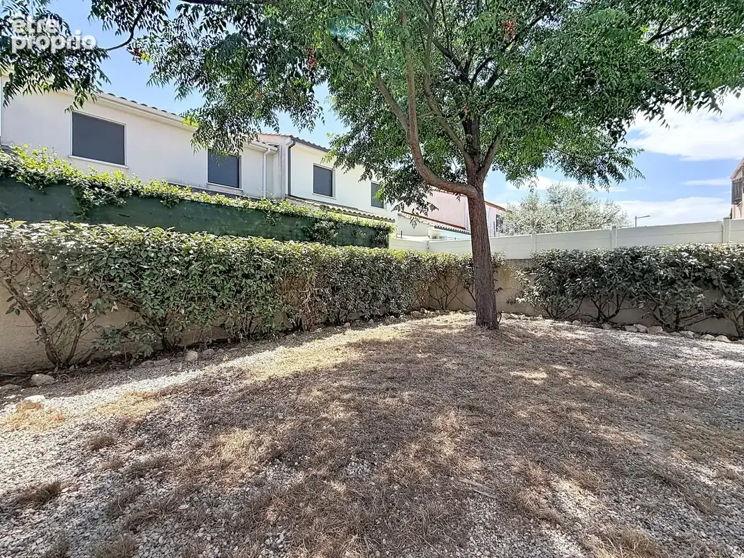 GIGNAC (34) Maison à vendre 4 pièces de plain pied 92 m2, 250 m2 de terrain, garage, parking - photo 18