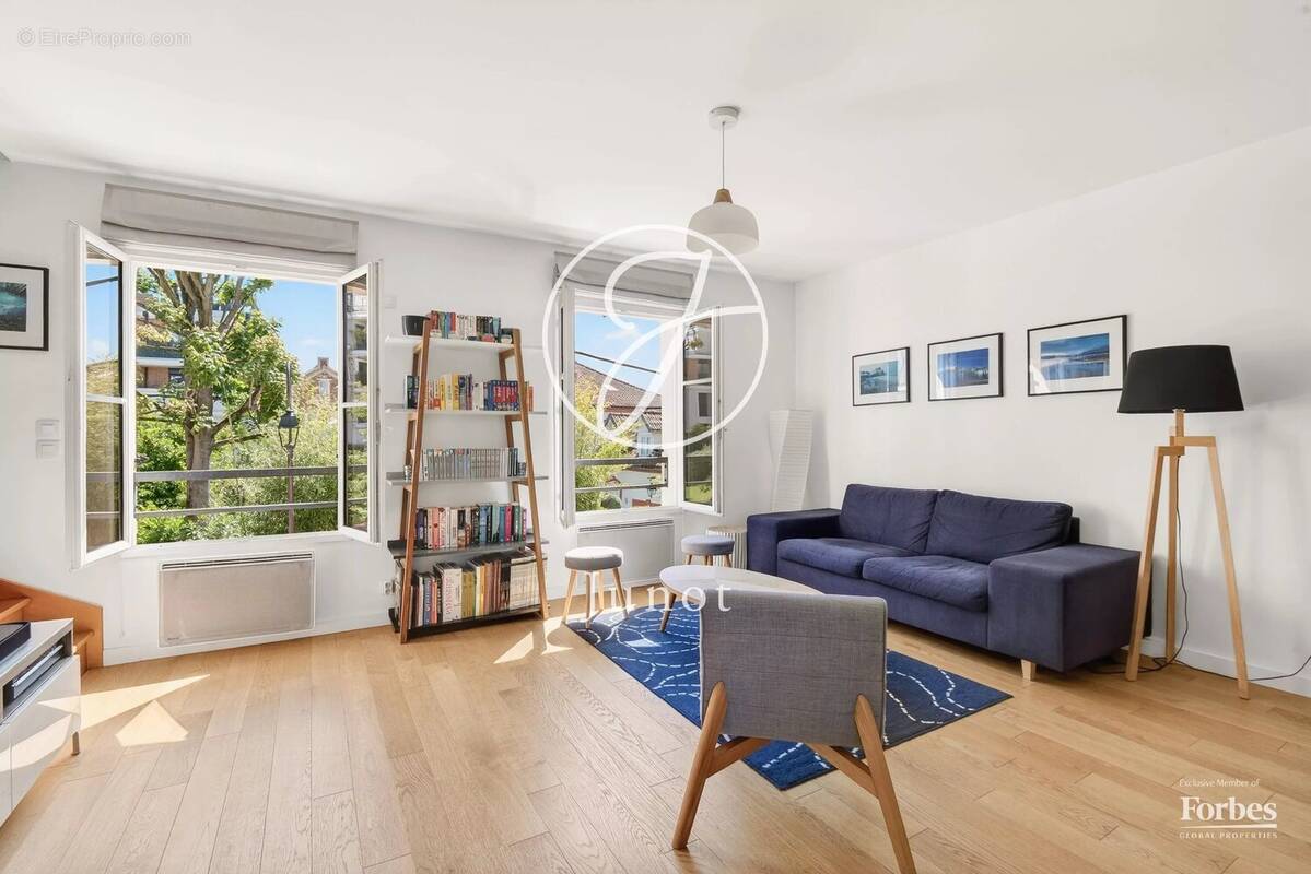 Appartement à SAINT-CLOUD