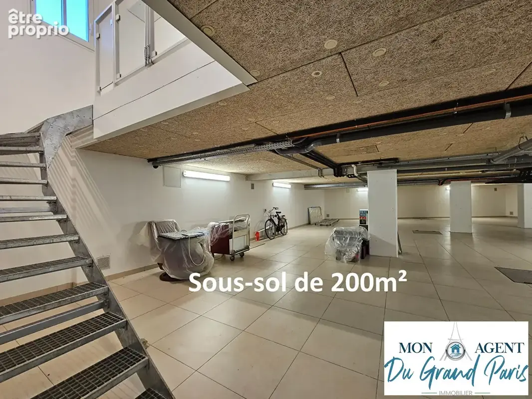 Maison Toussus Le Noble 340 m2 + combles pré aménagés 70m2 + sous sol total 200m2 Proche BUC VERSAILLES PLATEAU DE SACLAY Grand  - photo 16