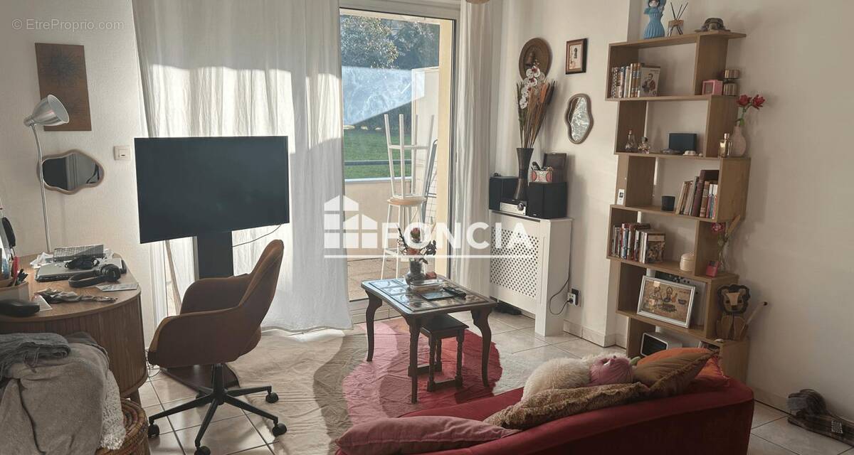 Appartement à CUGNAUX