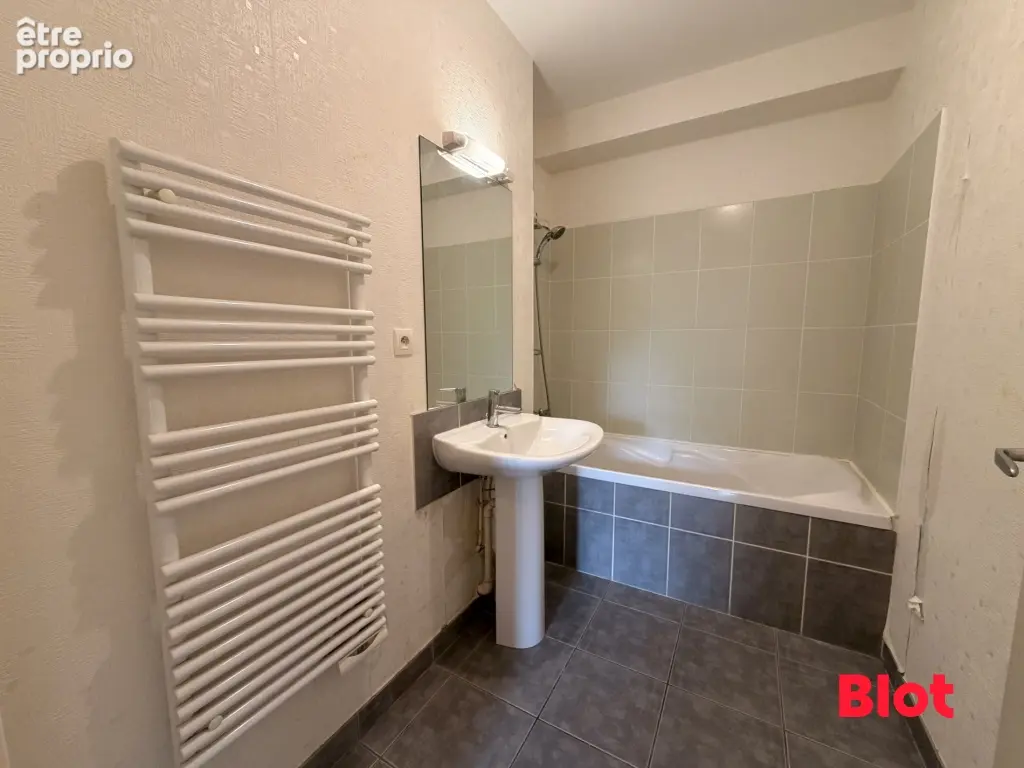 Appartement 62 m² à Mordelles  - photo 7