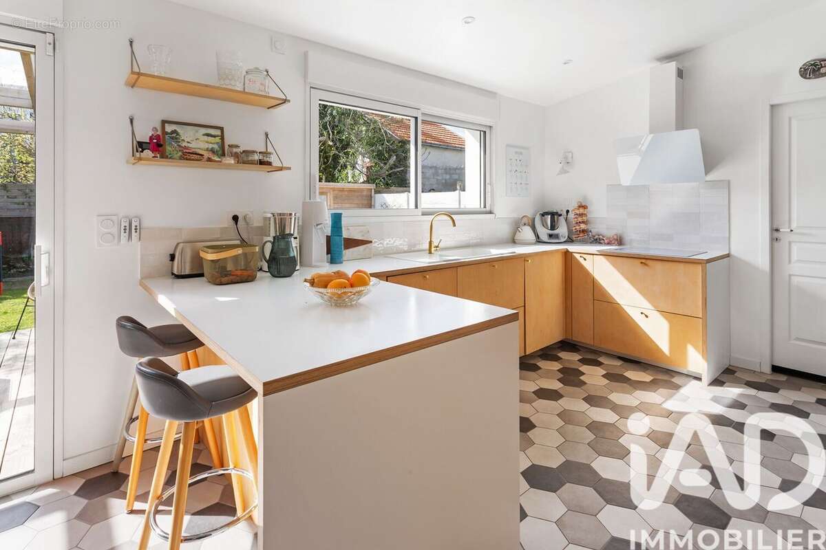 Photo 5 - Maison à NANTES