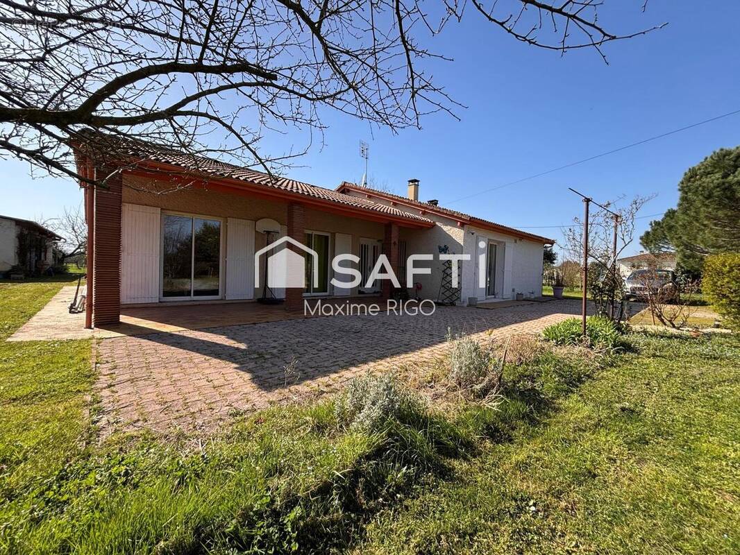 Photo 1 - Maison à TONNEINS
