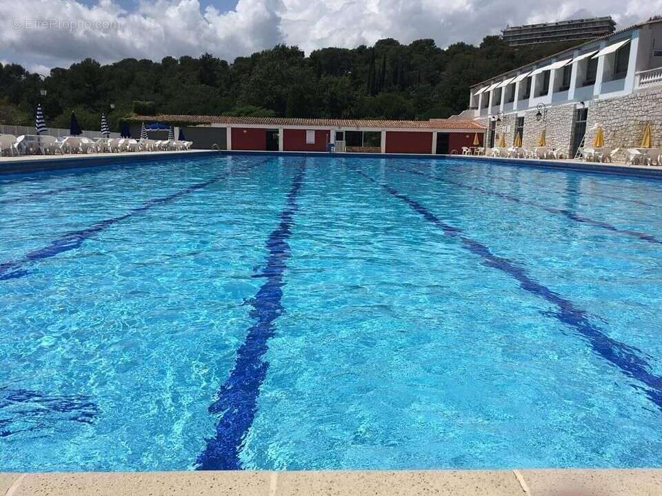 Appartement à CAGNES-SUR-MER
