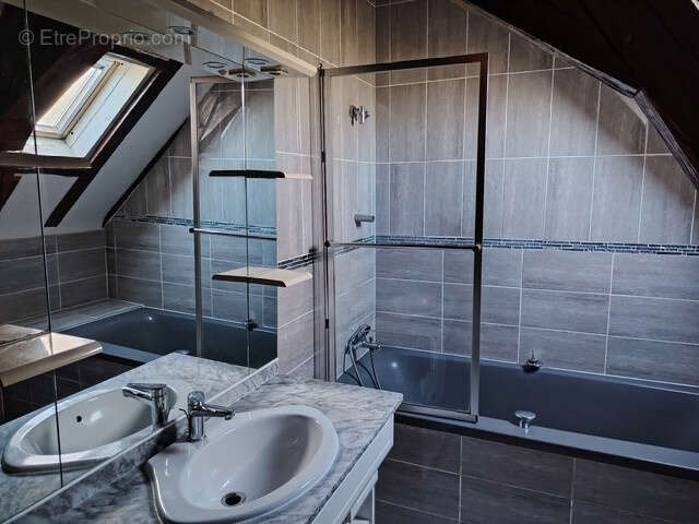 Maison à CHAUVIGNY