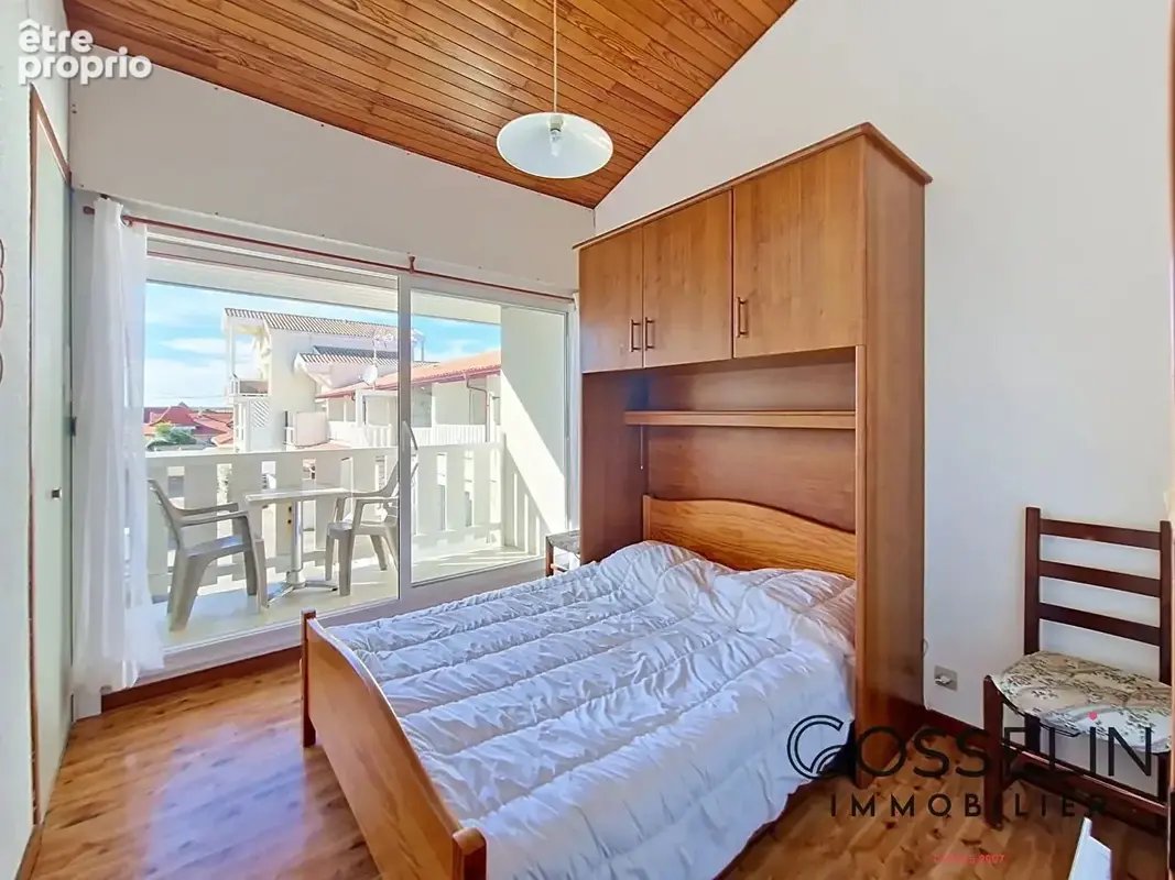 Biscarrosse plage appartement t3 - photo 5
