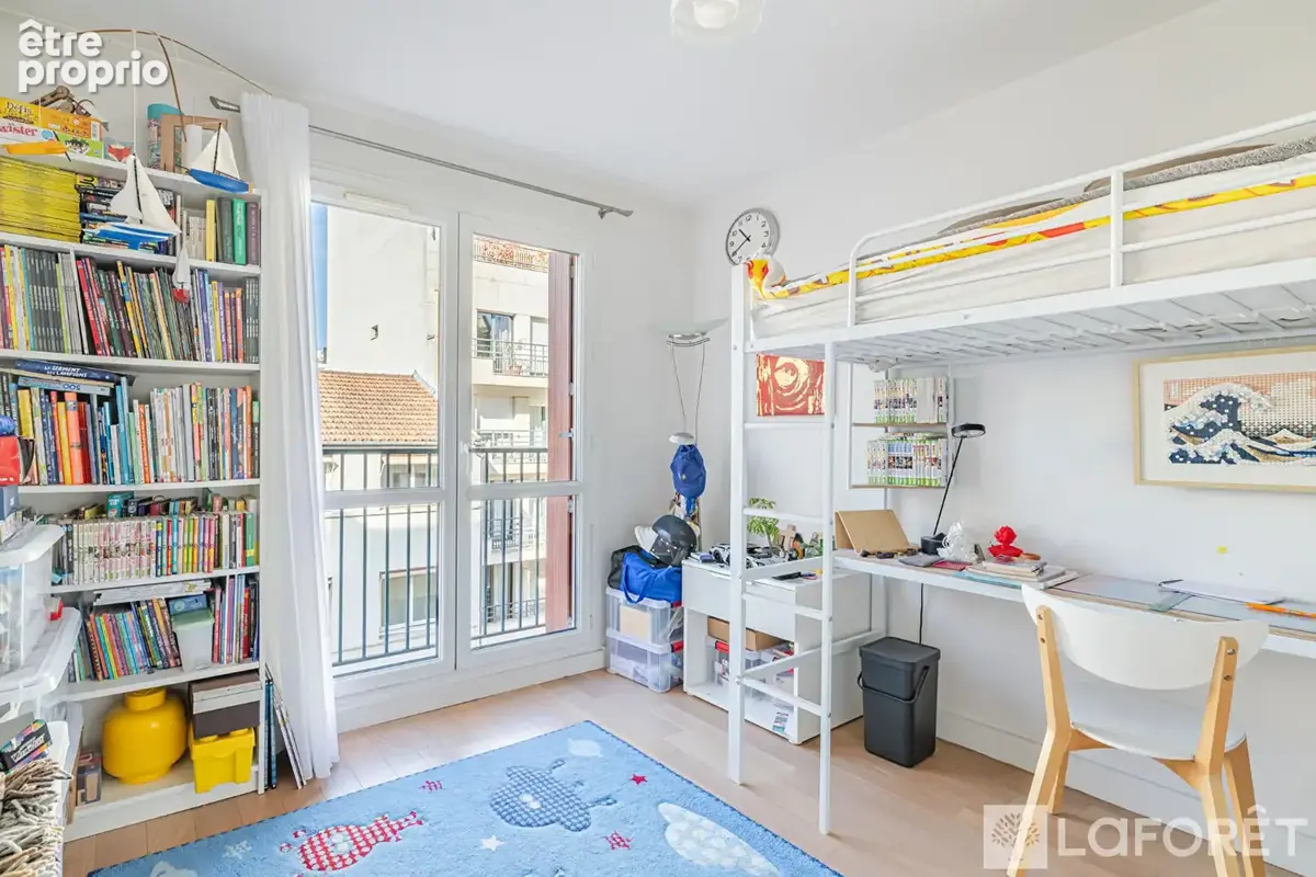 Boulogne Nord - Escudier - Appartement 5 pièces 108m² - photo 7