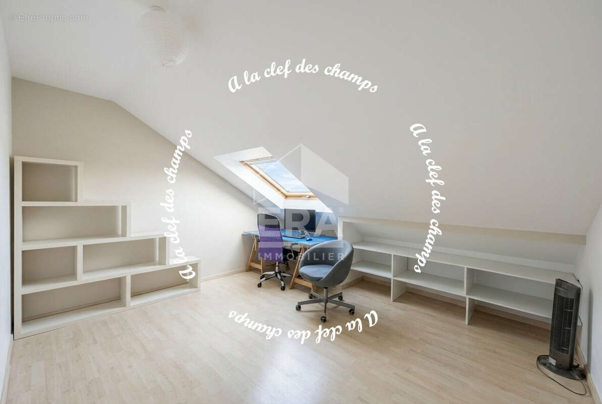 Maison à GIF-SUR-YVETTE