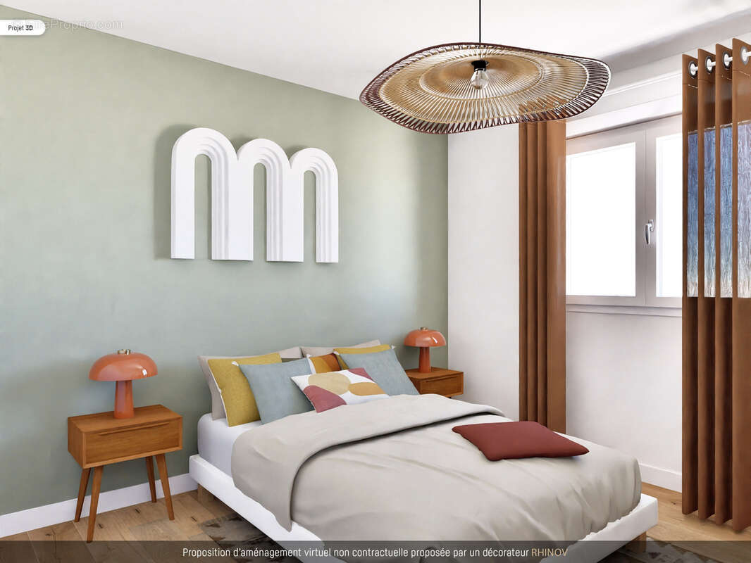Maison centre ville - photo 10