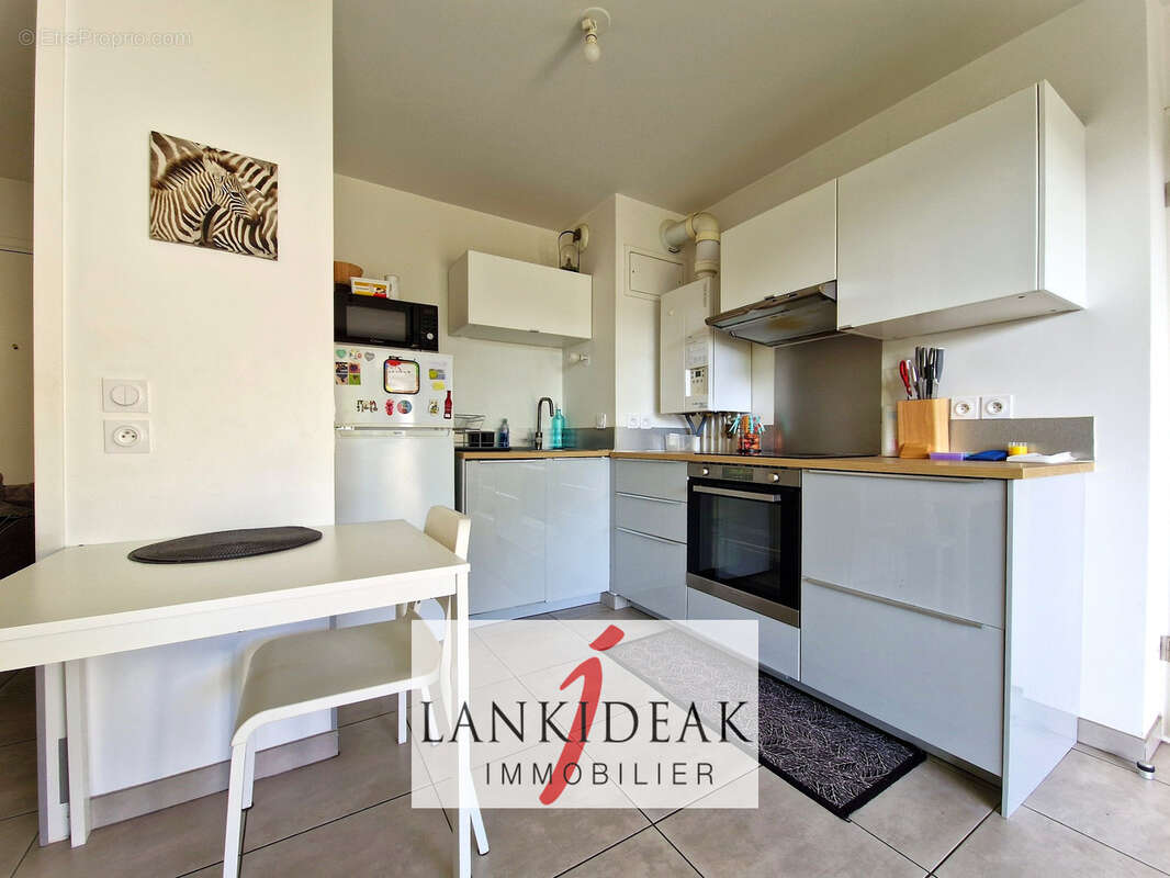 Appartement à USTARITZ