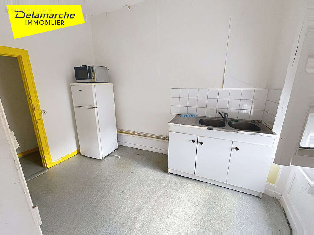 Appartement à SAINT-JAMES