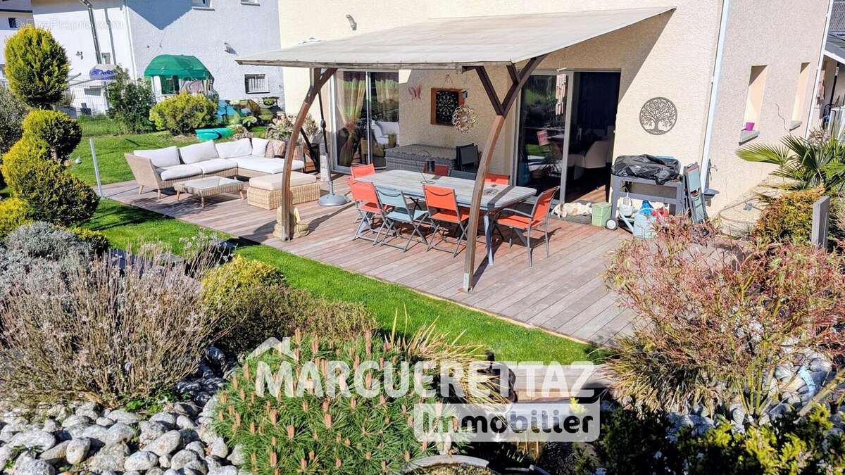 Maison à VIUZ-EN-SALLAZ