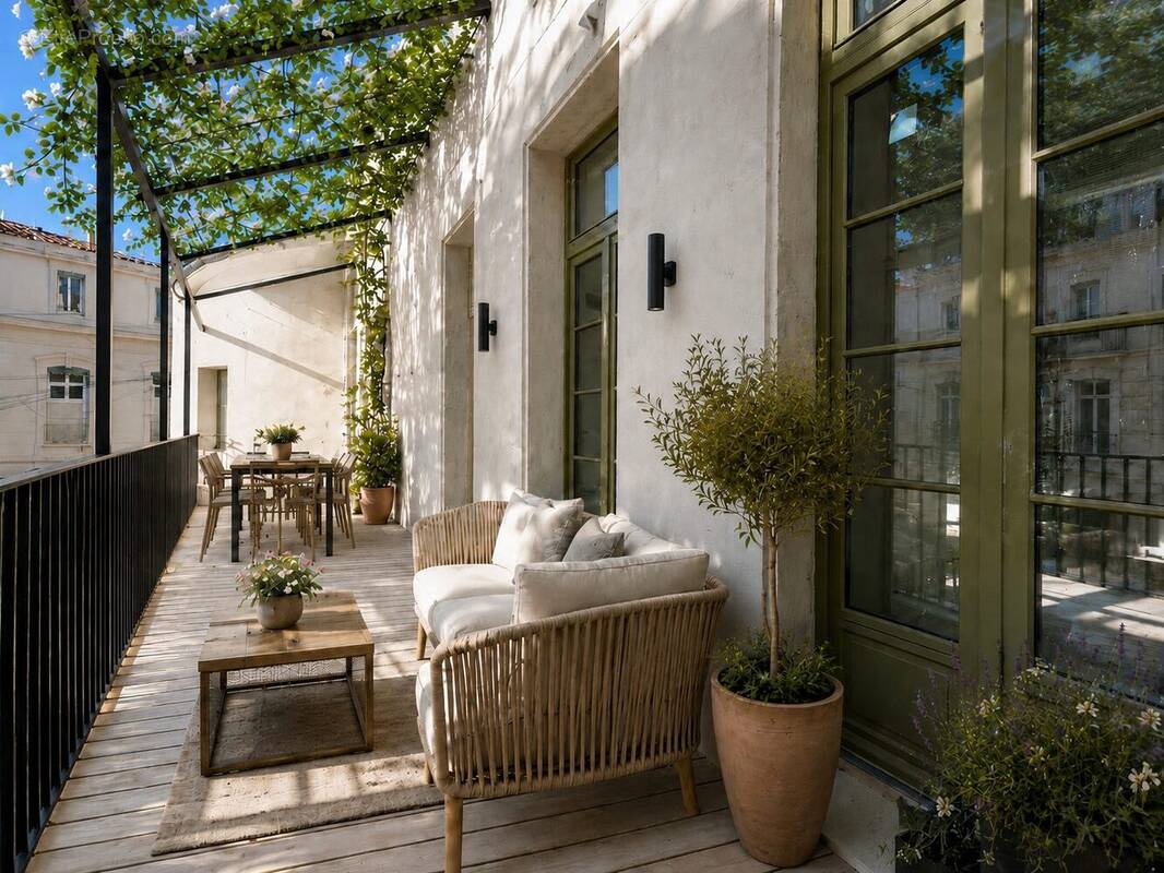 Appartement à NIMES