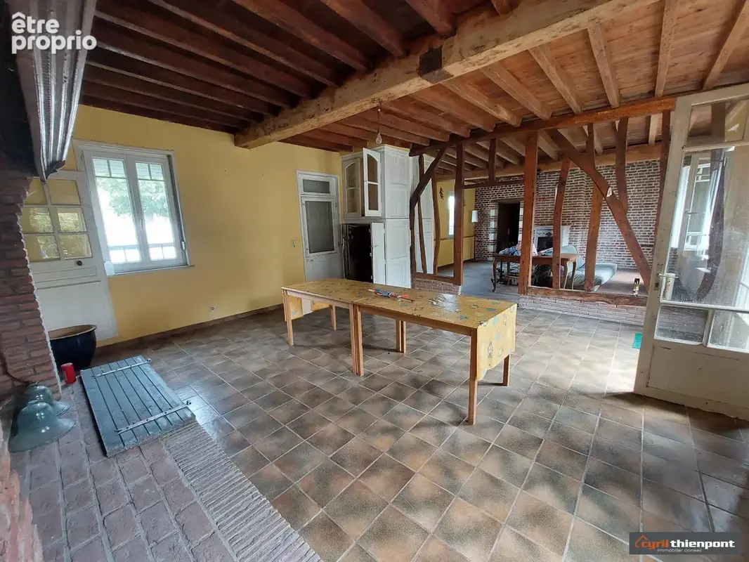 Maison 6 pièces 173 m² à vendre à Maison-Ponthieu (80150) - photo 2