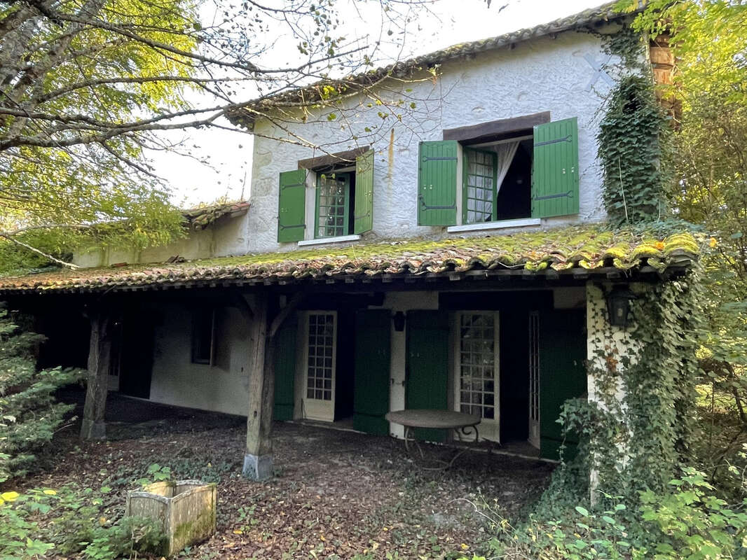 Maison à TRELISSAC