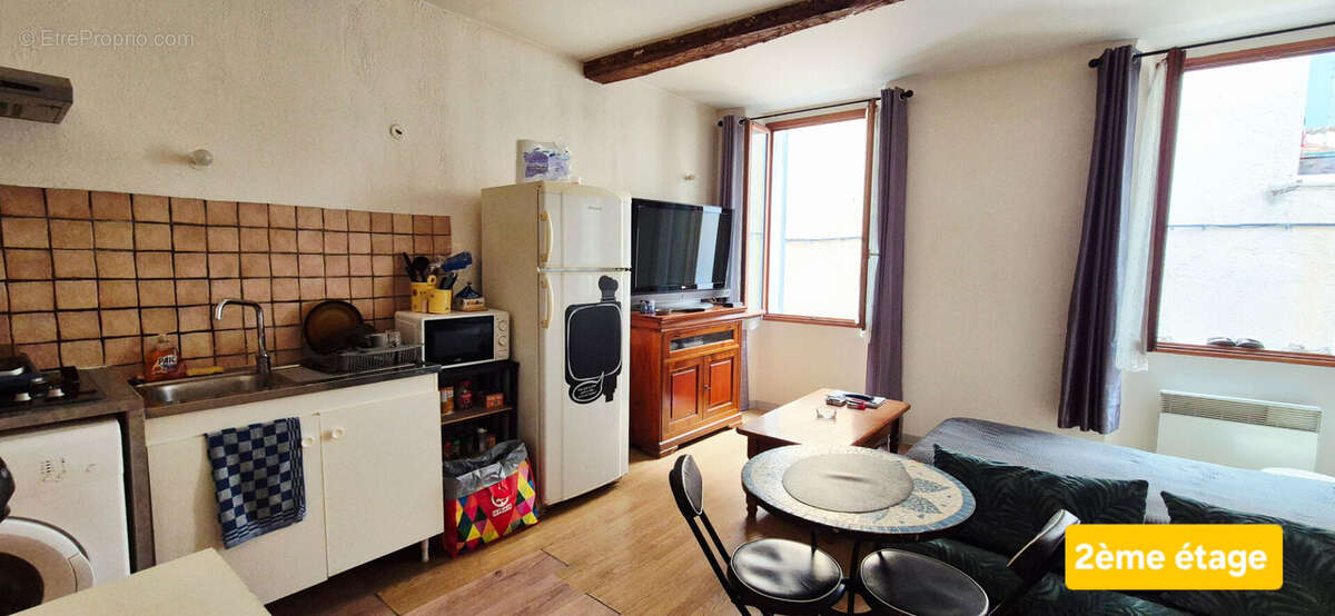 Appartement à BRIGNOLES