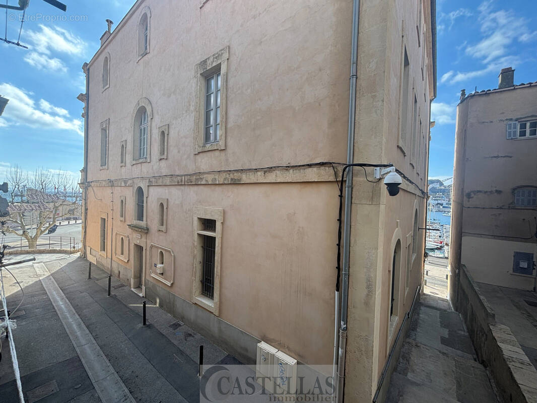 Appartement à LA CIOTAT