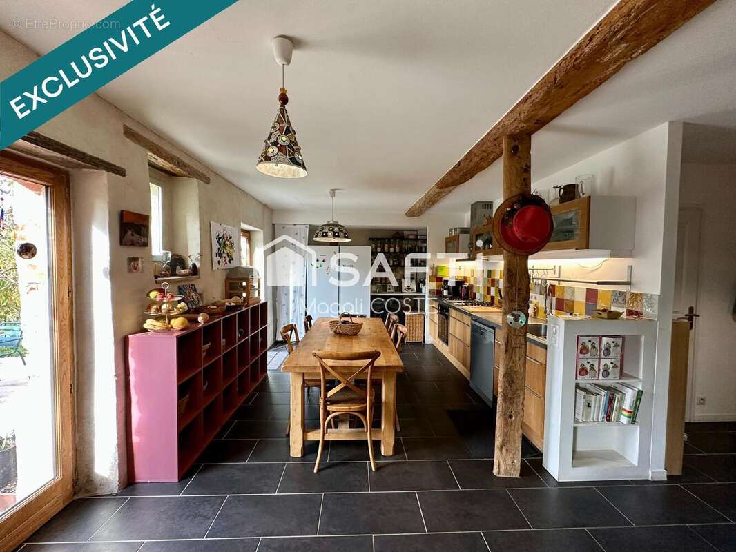 Photo 4 - Maison à PUYLAURENS