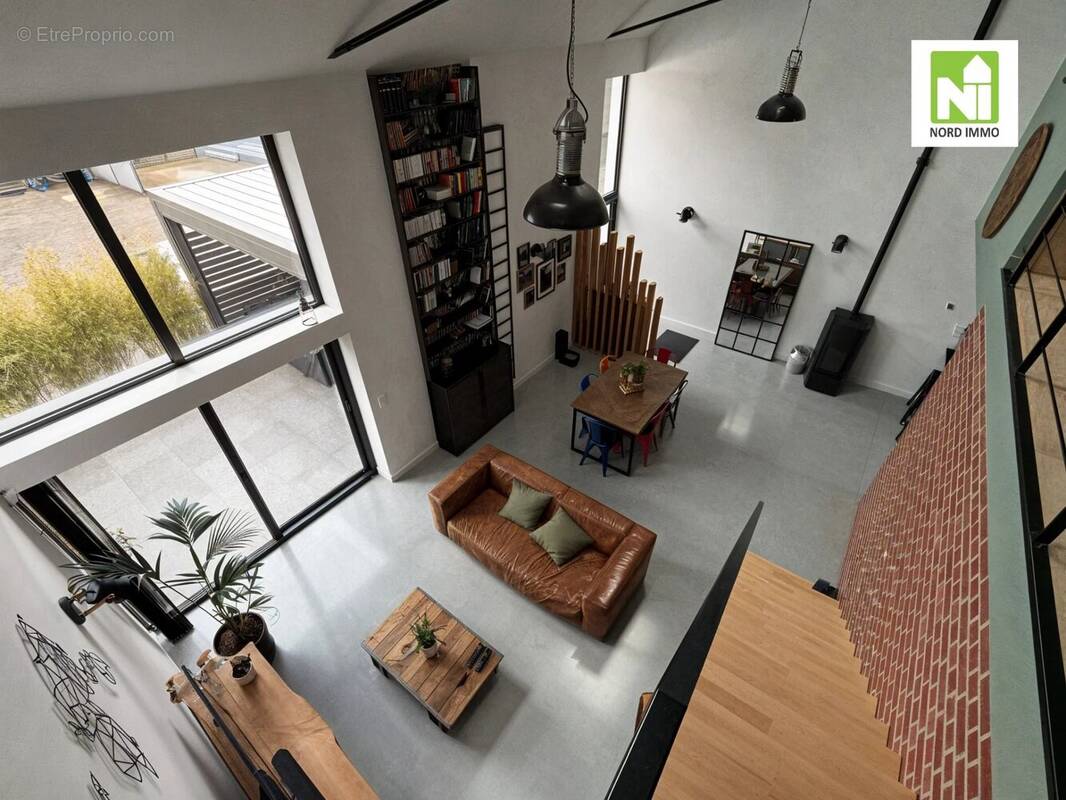Maison à BOURGHELLES