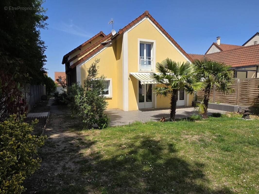Maison à ITTEVILLE