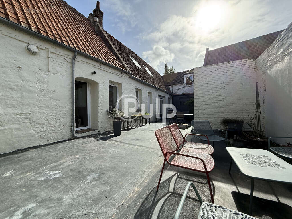 Maison à ARRAS