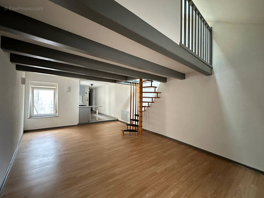 Appartement à REMIREMONT