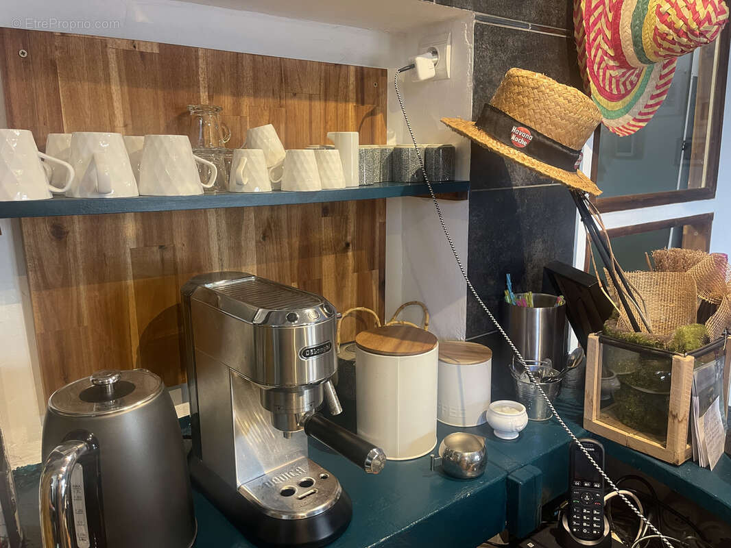 Commerce à LA CIOTAT