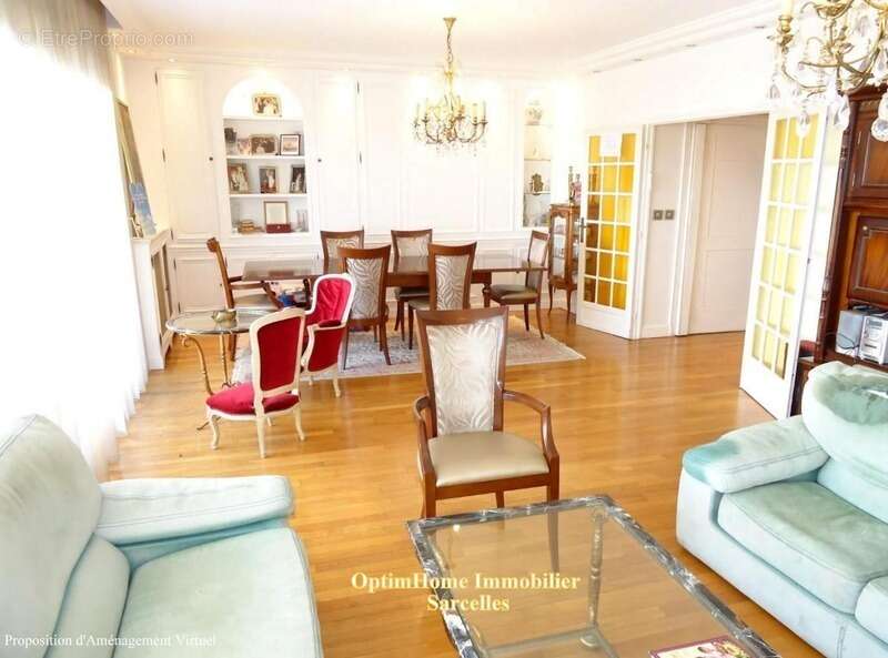 Appartement à SARCELLES