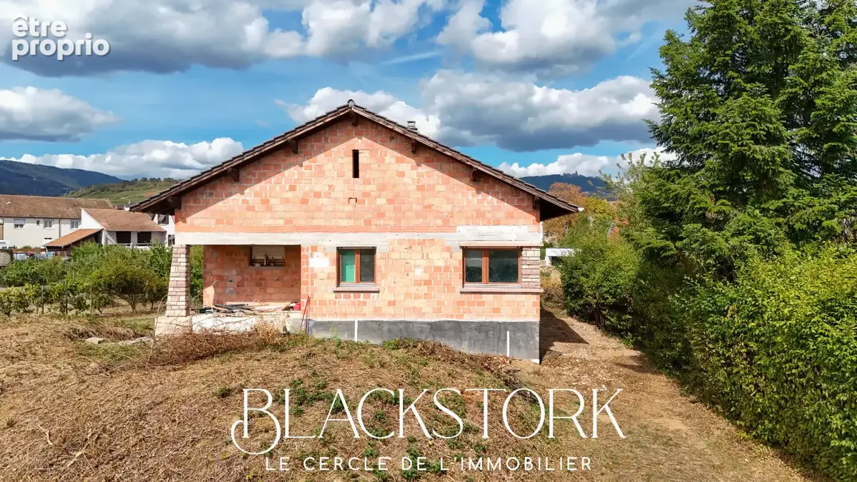 Photo Maison à Bergheim au prix de 242 990€
