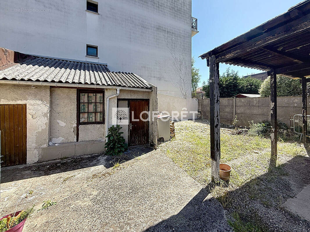 Appartement à LE RAINCY