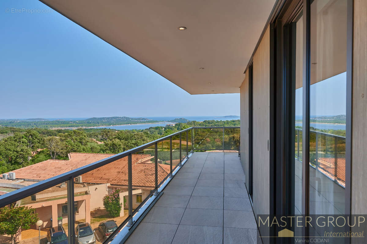 Appartement à PORTO-VECCHIO