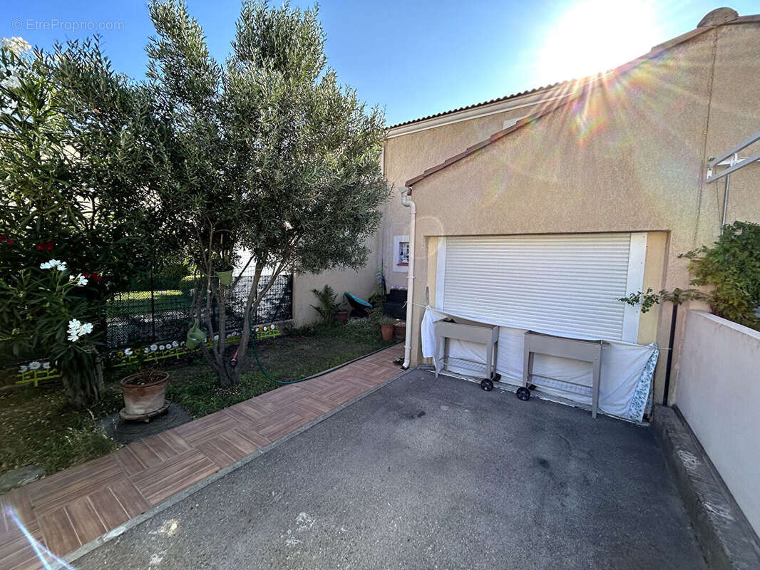 Maison à MARSEILLE-15E