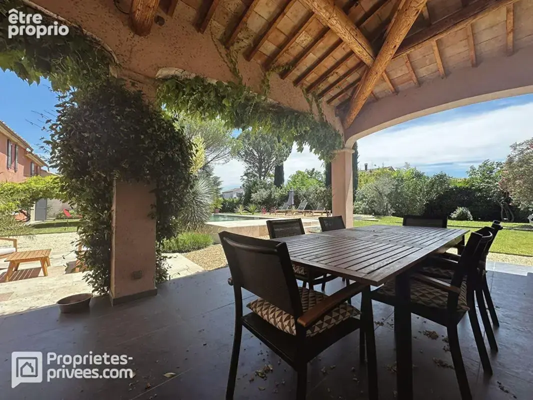 Mas entièrement rénové, 8 pièces, 308 m², ORANGE SUD - photo 16