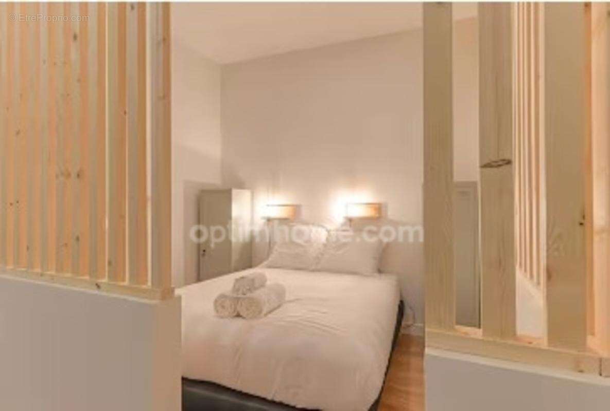 Studio rénové en 2026 - 29,7 m² - Idéal investisseurs - LMNP - Lyon 1 - photo 5