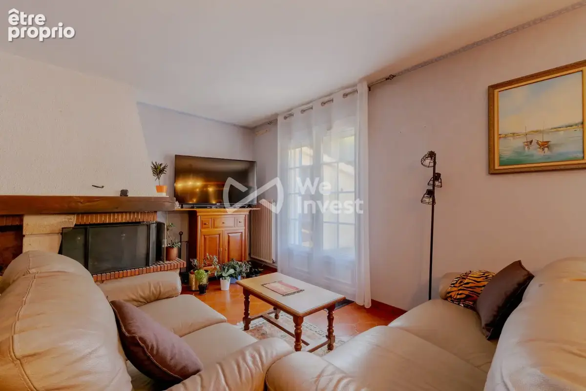 Maison 6 pièces 105 m² à vendre à Dammartin-En-Goele (77230) - photo 5