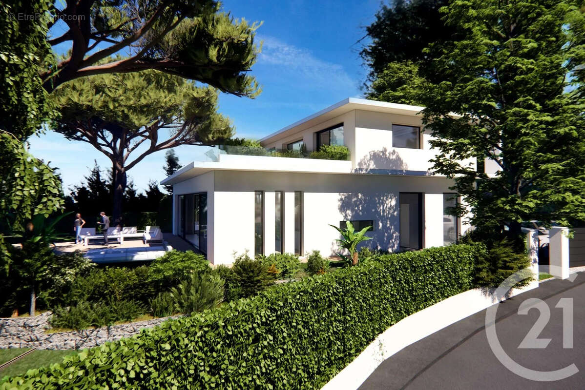 Maison à ROQUEBRUNE-CAP-MARTIN