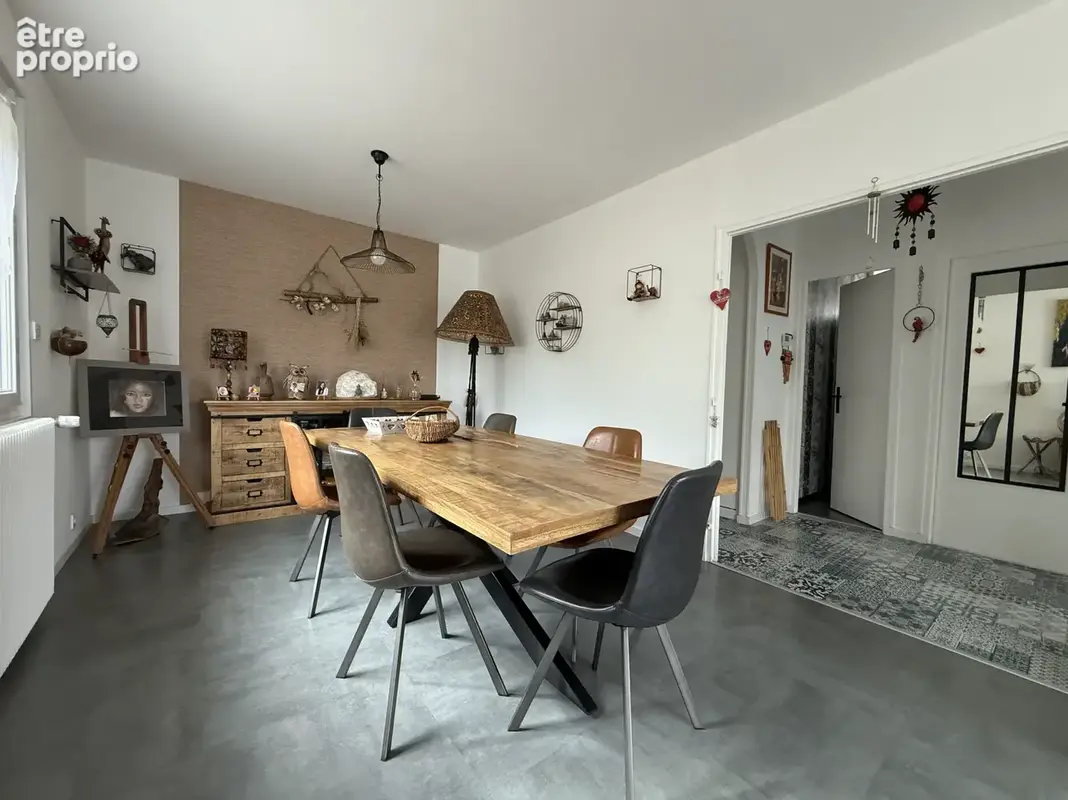 Maison 98m2 VITTEL - photo 4
