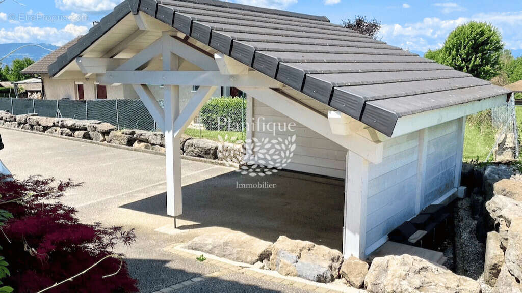 Villa d'architecte ossature bois - photo 17