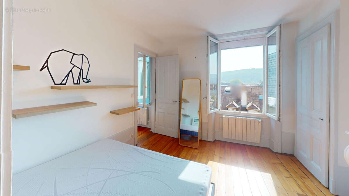 Appartement à BESANCON