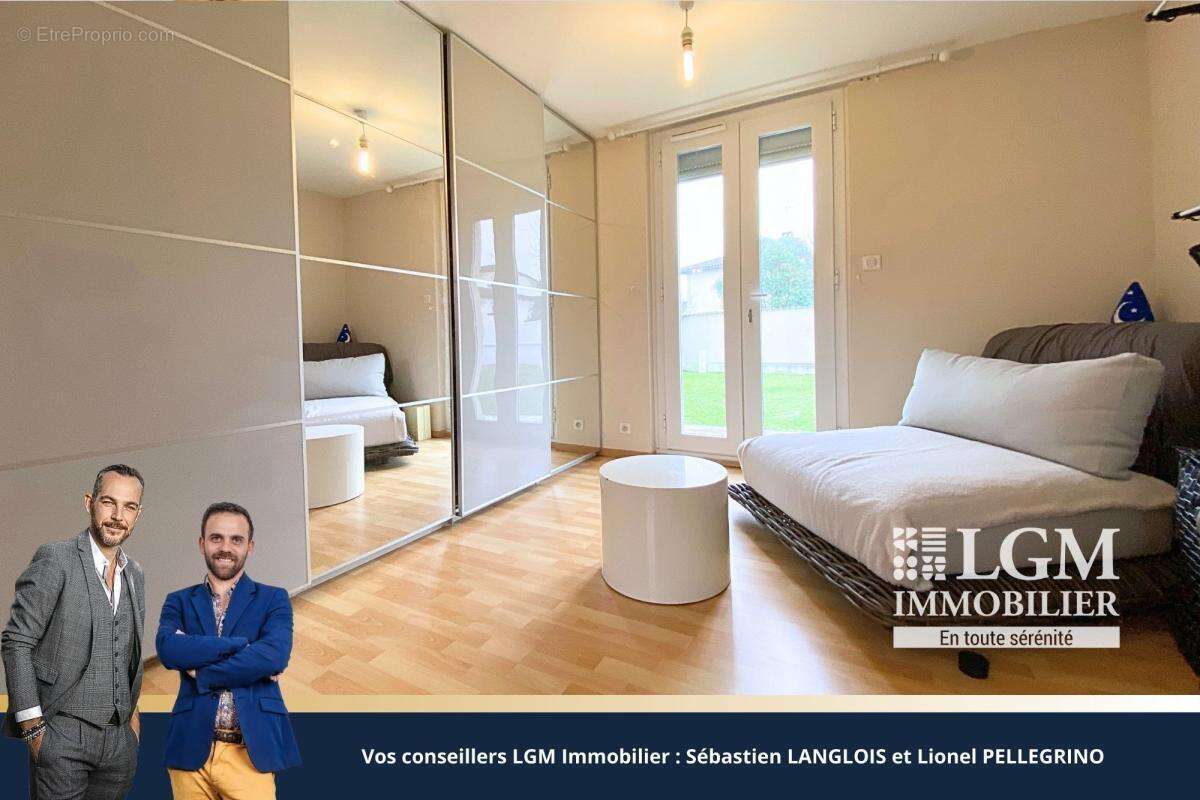 Maison à VILLENEUVE-TOLOSANE