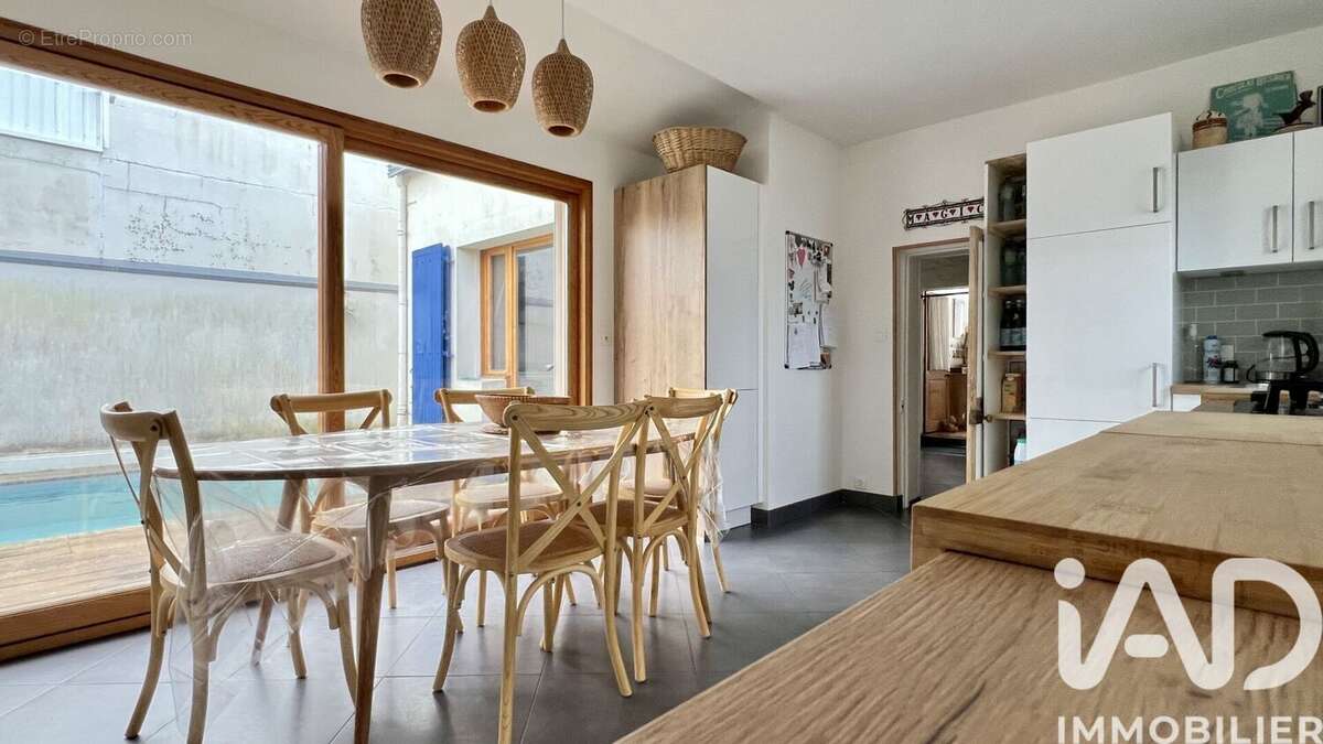 Photo 6 - Maison à LA ROCHELLE